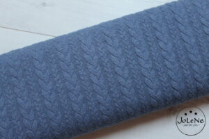 Zopfmuster jeans