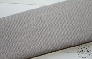 Knitted Cotton taupe